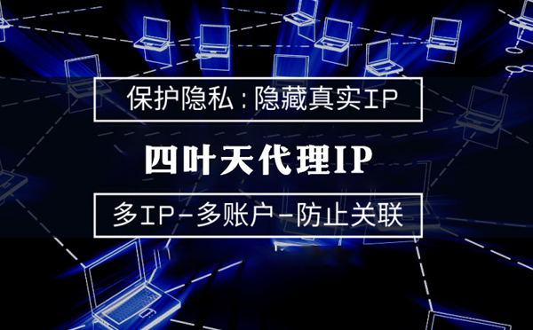 【嘉兴代理IP】什么是代理ip池？如何提高代理服务器的网速